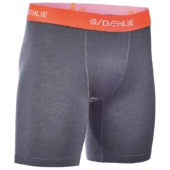Sous-vêtement Techni. Nordique Bjorn Daehlie Wool Boxer Nine Iron