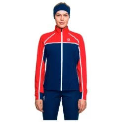 Veste Nordique Bjorn Daehlie Trace Wmn Norwegian Flag -Daehlie 0f327d2142c09925d75975bd822396c161ade275 H19BJORTTH085 2