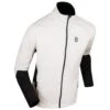 Veste Nordique Bjorn Daehlie Jacket Elite Snow White