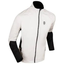 Veste Nordique Bjorn Daehlie Jacket Elite Snow White