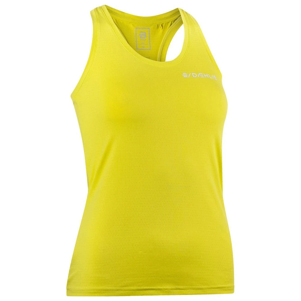 Tee-shirt De Trail Bjorn Daehlie Singlet Gear Wmn Sulphur Spring 3 Tee-shirt De Trail Bjorn Daehlie Singlet Gear Wmn Sulphur Spring
