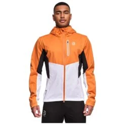 Veste Nordique Bjorn Daehlie Coverage Orange Oxide -Daehlie 15b05e8f9b7922d9f823f33f936a24a6514e7bd8 H22BJORTTH1253696 4