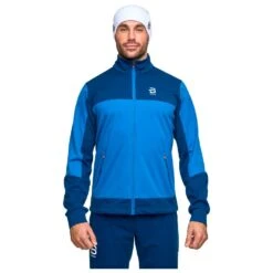 Veste Nordique Bjorn Daehlie Jacket Element Turkish Sea -Daehlie 1d39aff8aa1f1d5b13f2c6f33a3926e4ffc06bbe H23BJORTTH2253689 4
