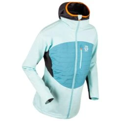 Veste Nordique Bjorn Daehlie North Wmn Iced Aqua