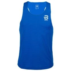 Tee-shirt De Trail Bjorn Daehlie Singlet Endorfin Directoire Blue