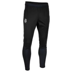 Pantalon De Trail Bjorn Daehlie Pants Coverage Black