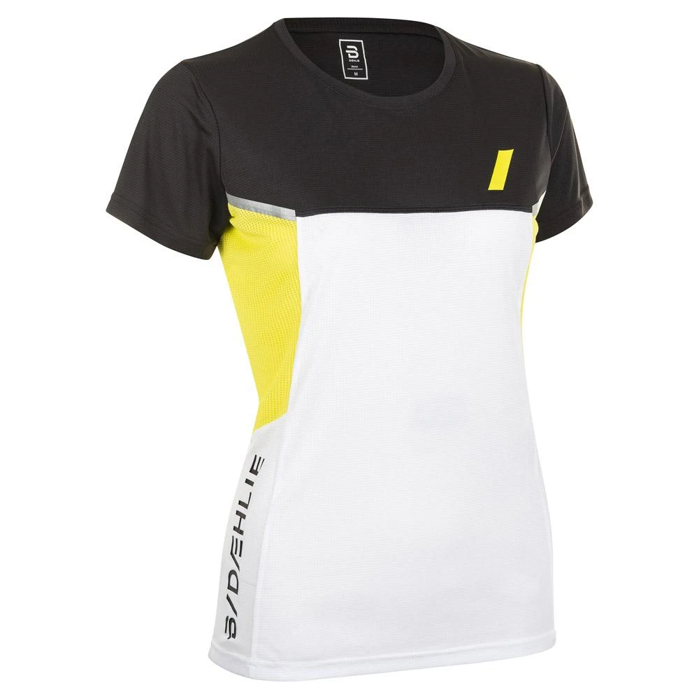 Tee-shirt De Trail Bjorn Daehlie T-shirt Endorfin Wmn Obsidian 3 Tee-shirt De Trail Bjorn Daehlie T-shirt Endorfin Wmn Obsidian