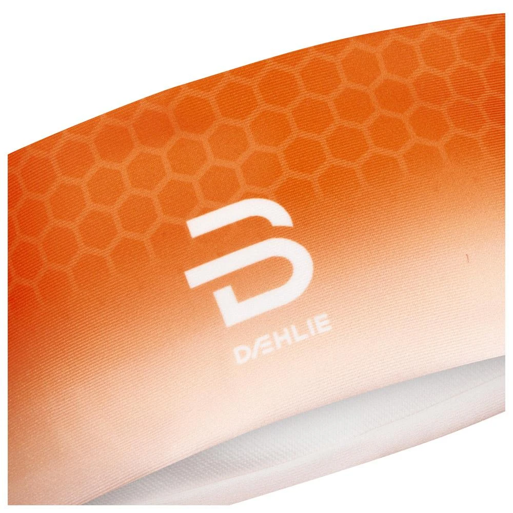 Bandeau Nordique Bjorn Daehlie Polyknit Print Shocking Orange 4 Bandeau Nordique Bjorn Daehlie Polyknit Print Shocking Orange – Image 2