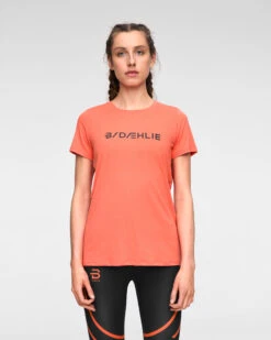 Daehlie T-Shirt Focus For Women