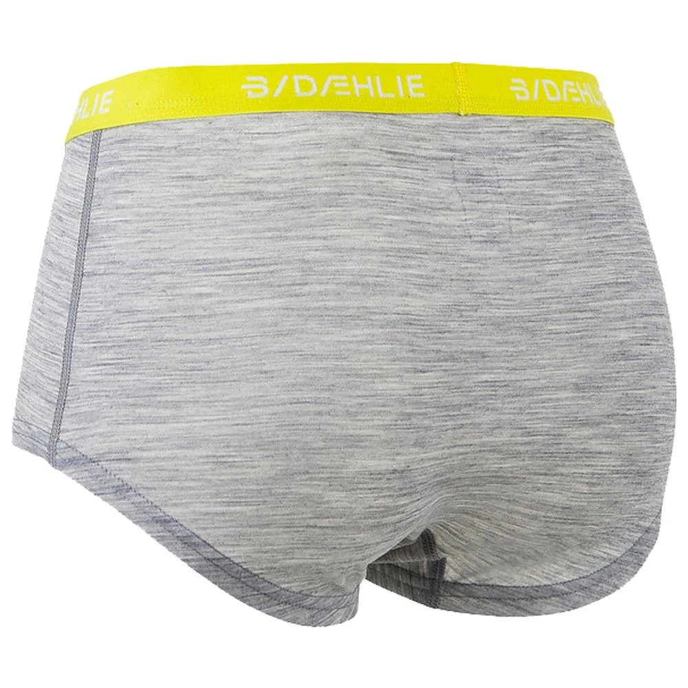 Sous-vêtement Techni. Nordique Bjorn Daehlie Wool Hipster Light Grey Melange 4 Sous-vêtement Techni. Nordique Bjorn Daehlie Wool Hipster Light Grey Melange – Image 2