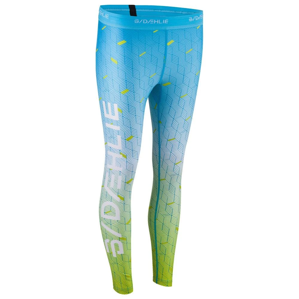 Collant De Trail Bjorn Daehlie Tights Intense Cropped Wmn Aquarius 3 Collant De Trail Bjorn Daehlie Tights Intense Cropped Wmn Aquarius