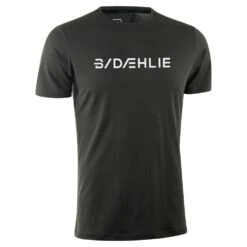 Tee-shirt De Trail Bjorn Daehlie T-shirt Focus Obsidian