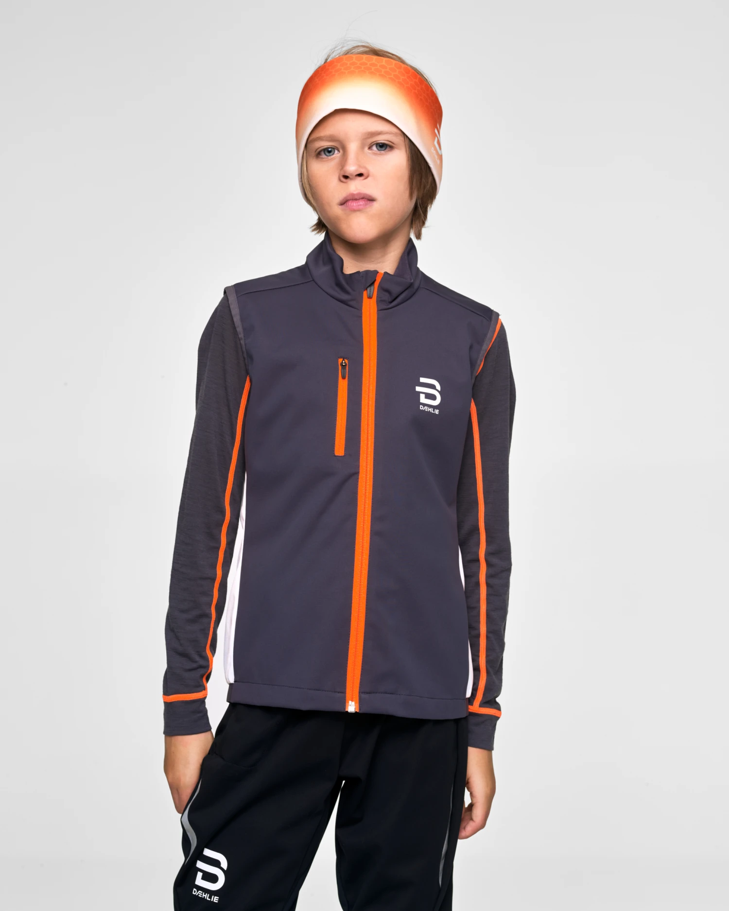 Daehlie Vest Endurance Jr 3 Daehlie Vest Endurance Jr