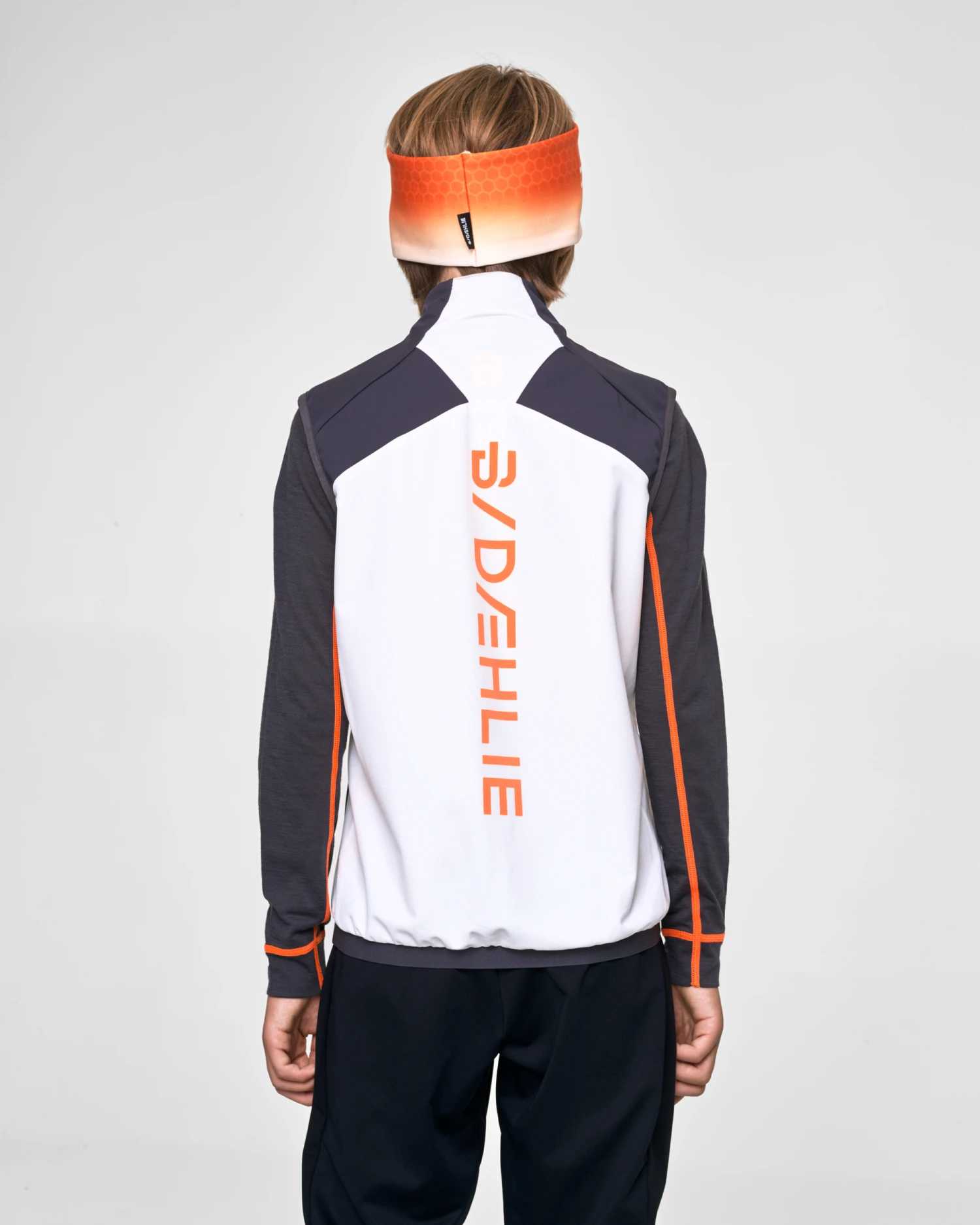 Daehlie Vest Endurance Jr 4 Daehlie Vest Endurance Jr â Image 2