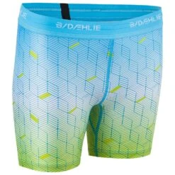 Short De Trail Bjorn Daehlie Tights Intense 5" Wmn Aquarius