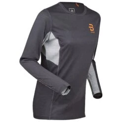 Sous-vêtement Techni. Nordique Bjorn Daehlie Training Wool Ls Wmn Nine Iron