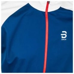 Veste Nordique Bjorn Daehlie Jacket Elite Norwegian Flag -Daehlie 4b1787d9597e4afa160ecc7e171439efc2bcb014 H23BJORTTH2253923 901