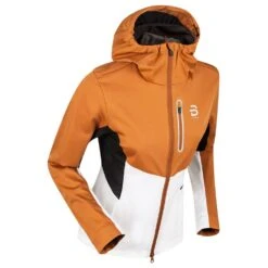 Veste De Trail Bjorn Daehlie Coverage Wmn Copper