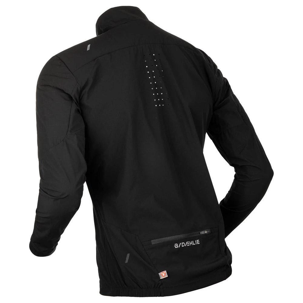 Veste De Trail Bjorn Daehlie Jacket Winter Run 2.0 Black 4 Veste De Trail Bjorn Daehlie Jacket Winter Run 2.0 Black – Image 2
