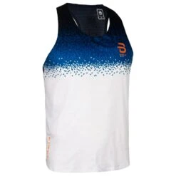 Tee-shirt De Trail Bjorn Daehlie Singlet Elite Navy