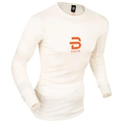 Sous-vêtement Techni. Nordique Bjorn Daehlie Performance-Tech LS Snow White