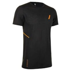 Tee-shirt De Trail Bjorn Daehlie Training Wool Summer T-shirt Nine Iron