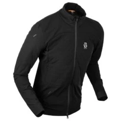 Veste De Trail Bjorn Daehlie Jacket Winter Run 2.0 Black