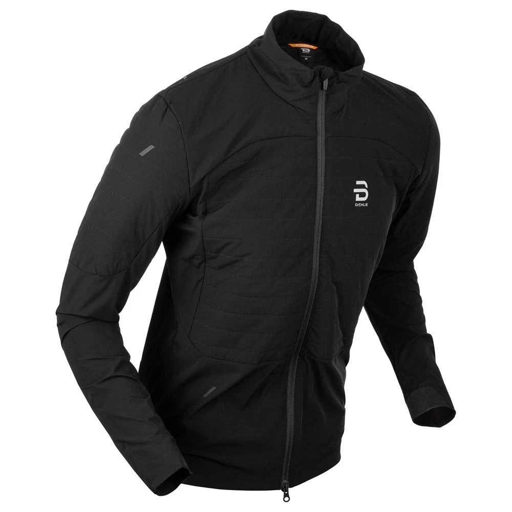 Veste De Trail Bjorn Daehlie Jacket Winter Run 2.0 Black 3 Veste De Trail Bjorn Daehlie Jacket Winter Run 2.0 Black