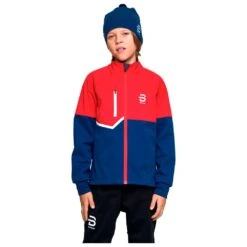 Veste Nordique Bjorn Daehlie Kikut Jr Estate Blue -Daehlie 5ec0127ac096831f30aa19d1b3bb4351214a4200 H22BJORTTH1182895 4