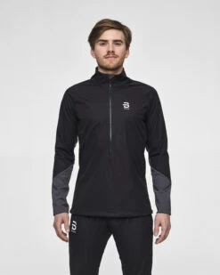Daehlie Jacket Half Zip Elite For Men