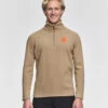 Daehlie Half Zip Cabin For Men