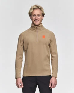 Daehlie Half Zip Cabin For Men