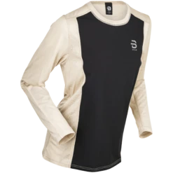 Daehlie Long Sleeve Athlete Wool For Women -Daehlie 6081 333602 94003 product 1 2741f188 af4d 4edb 9616 08a6a7b574fa original