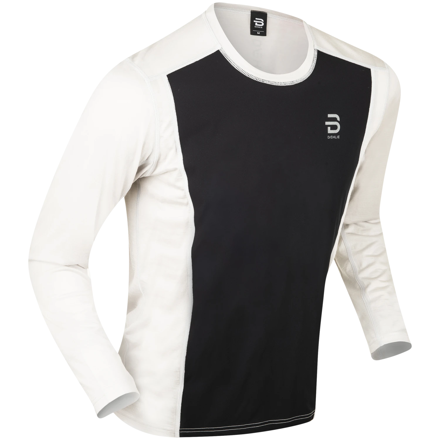 Daehlie Long Sleeve Athlete Wool For Men 5 Daehlie Long Sleeve Athlete Wool For Men – Image 3