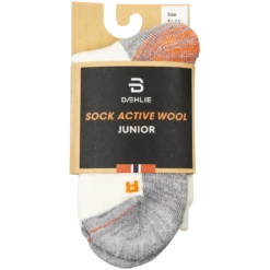 Daehlie Sock Active Wool For Junior -Daehlie 6414 333620 10000 product 3 763243fa 8bc7 492d ab79 5a1879b75641 original