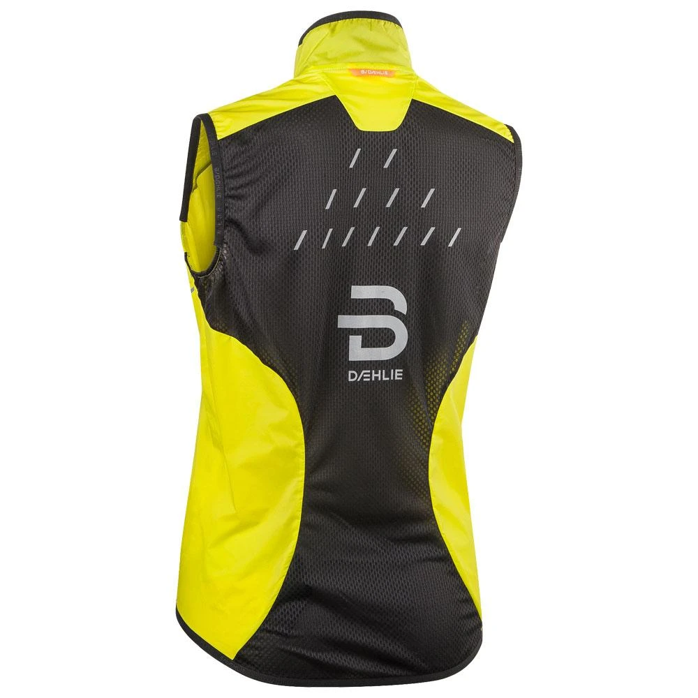 Veste De Trail Bjorn Daehlie Vest Spring Wmn Sulphur Spring 5 Veste De Trail Bjorn Daehlie Vest Spring Wmn Sulphur Spring – Image 3