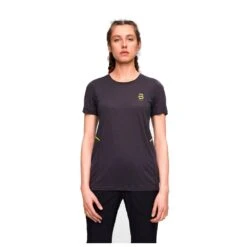 Tee-shirt De Trail Bjorn Daehlie Training Wool Summer W Nine Iron -Daehlie 6d92b4611d52075d71269e13bddb7a0fa1c3de0e E22BJORTEH1204302 4