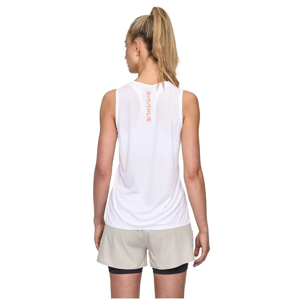 Tee-shirt De Trail Bjorn Daehlie Singlet Run 365 W White 4 Tee-shirt De Trail Bjorn Daehlie Singlet Run 365 W White – Image 2