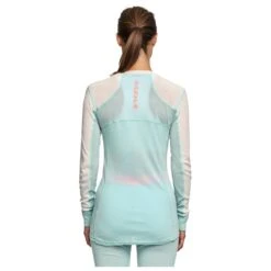 Sous-vêtement Techni. Nordique Bjorn Daehlie Performance-Tech Ls Wmn Iced Aqua -Daehlie 8b963dae08e4c278892109d60a9f78ce09638e0c H23BJORACC2253969 6