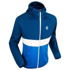 Veste Nordique Bjorn Daehlie Nordic 2.0 Estate Blue