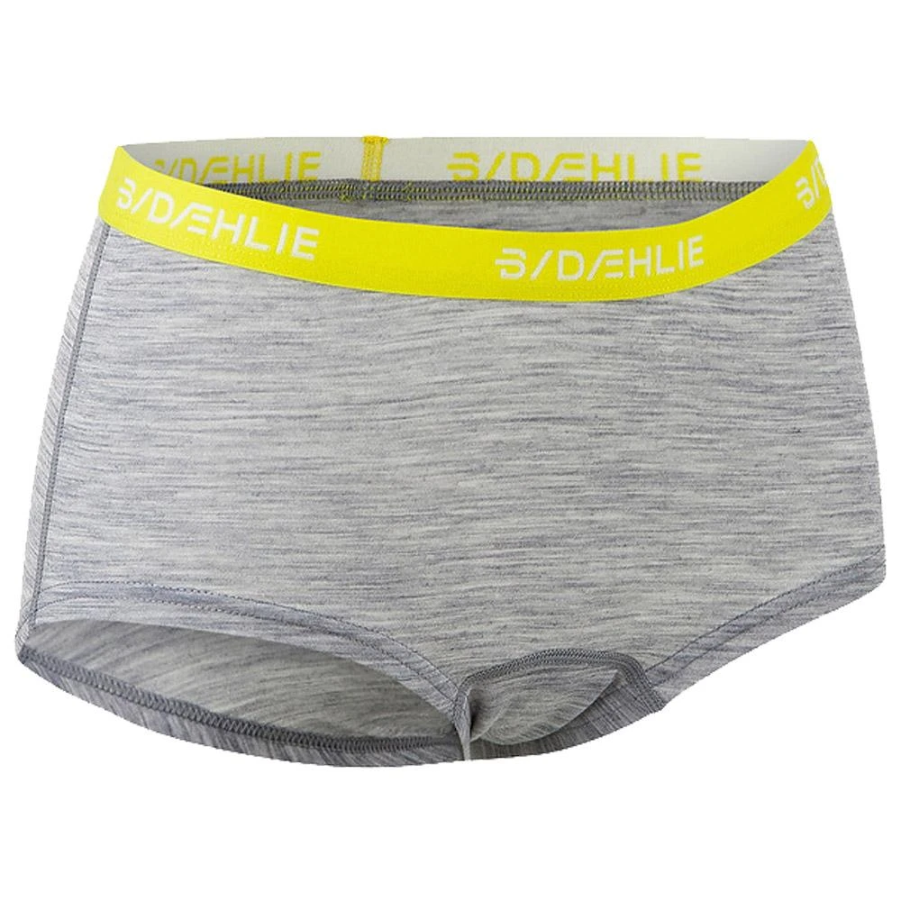 Sous-vêtement Techni. Nordique Bjorn Daehlie Wool Hipster Light Grey Melange 3 Sous-vêtement Techni. Nordique Bjorn Daehlie Wool Hipster Light Grey Melange