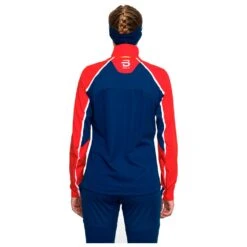 Veste Nordique Bjorn Daehlie Trace Wmn Norwegian Flag -Daehlie a2782d9218fc349756374ab7aaa6805a2781fa01 H19BJORTTH085 3