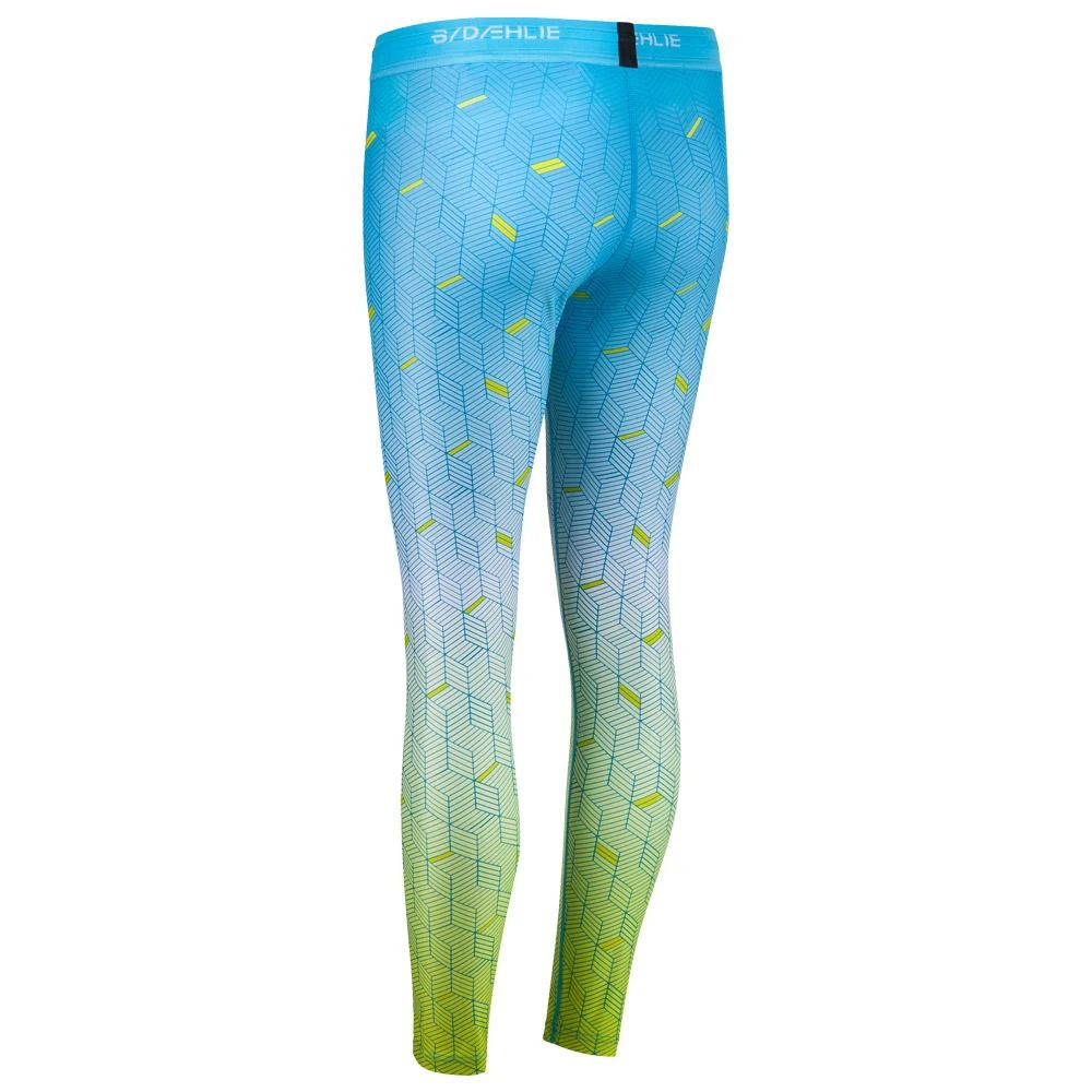 Collant De Trail Bjorn Daehlie Tights Intense Cropped Wmn Aquarius 4 Collant De Trail Bjorn Daehlie Tights Intense Cropped Wmn Aquarius – Image 2