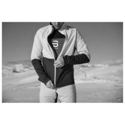 Sous-vêtement Techni. Nordique Bjorn Daehlie Performance-Tech LS Snow White -Daehlie a78f4b52cfee1b08c8b6da81937c50384574dbaf H22BJORACC1253663 901