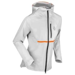 Veste De Trail Bjorn Daehlie Jacket Performance Run Wmn Quiet Grey