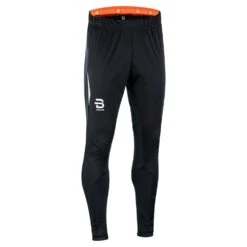 Pantalon Nordique Bjorn Daehlie Pro Black