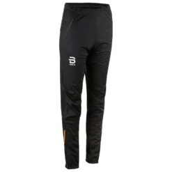 Pantalon Nordique Bjorn Daehlie Wool Wmn Black