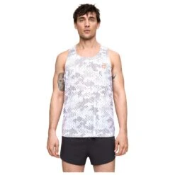 Tee-shirt De Trail Bjorn Daehlie Singlet Elite Brilliant White -Daehlie bfaa2c2039879234e82fecdce666850bcebc2c35 E22BJORTEH1219566 4