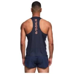 Tee-shirt De Trail Bjorn Daehlie Singlet Elite Navy -Daehlie cc703e670324fc9c055e16767c16d4385ccd34d8 E22BJORTEH1377236 6