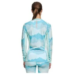 Sous-vêtement Techni. Nordique Bjorn Daehlie Mountain Wool Long Sleeve Wmn Iced Aqua -Daehlie cc733955ef6aecb8b62965906c727934d3d76abb H23BJORACC2253995 6